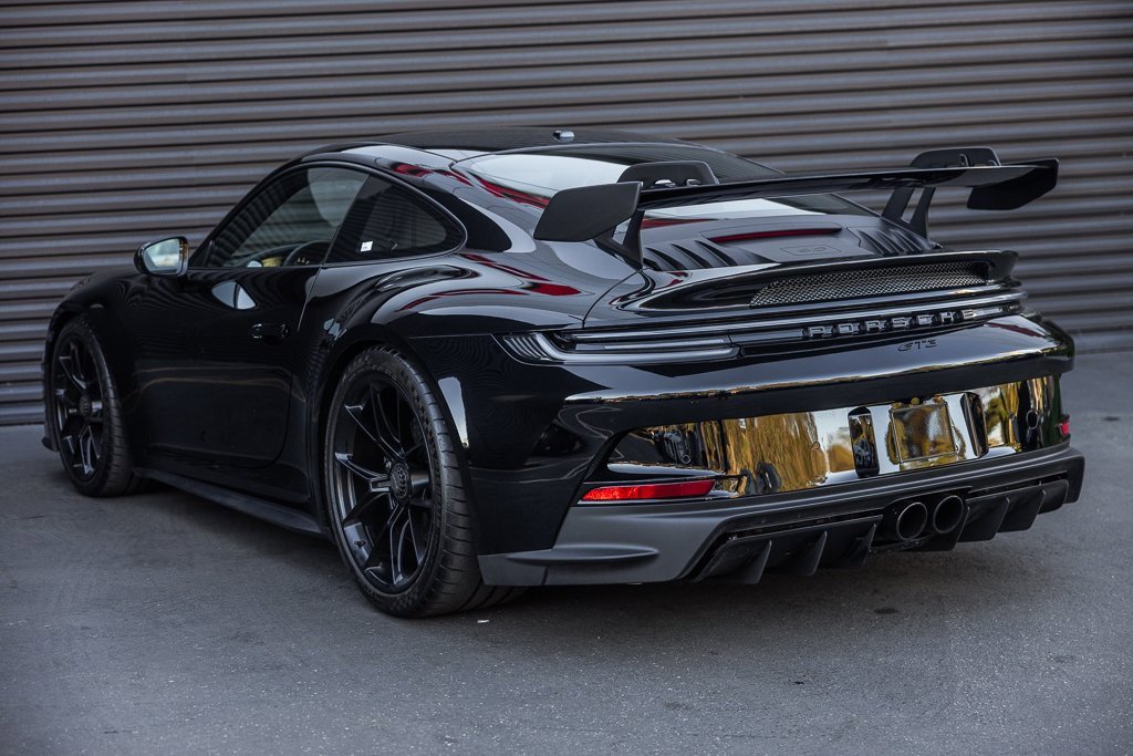 Used 2022 Porsche 911 GT3 image 3