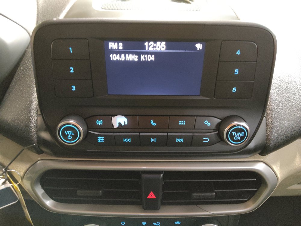 Used 2018 Ford EcoSport S FWD image 25