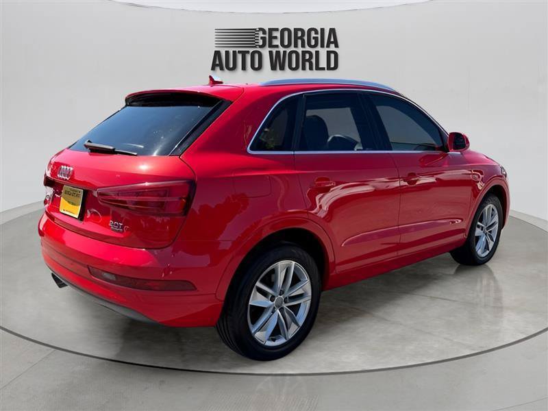 Used 2017 Audi Q3 2.0T Premium Plus w/ Premium Plus Package AWD/4WD image 13
