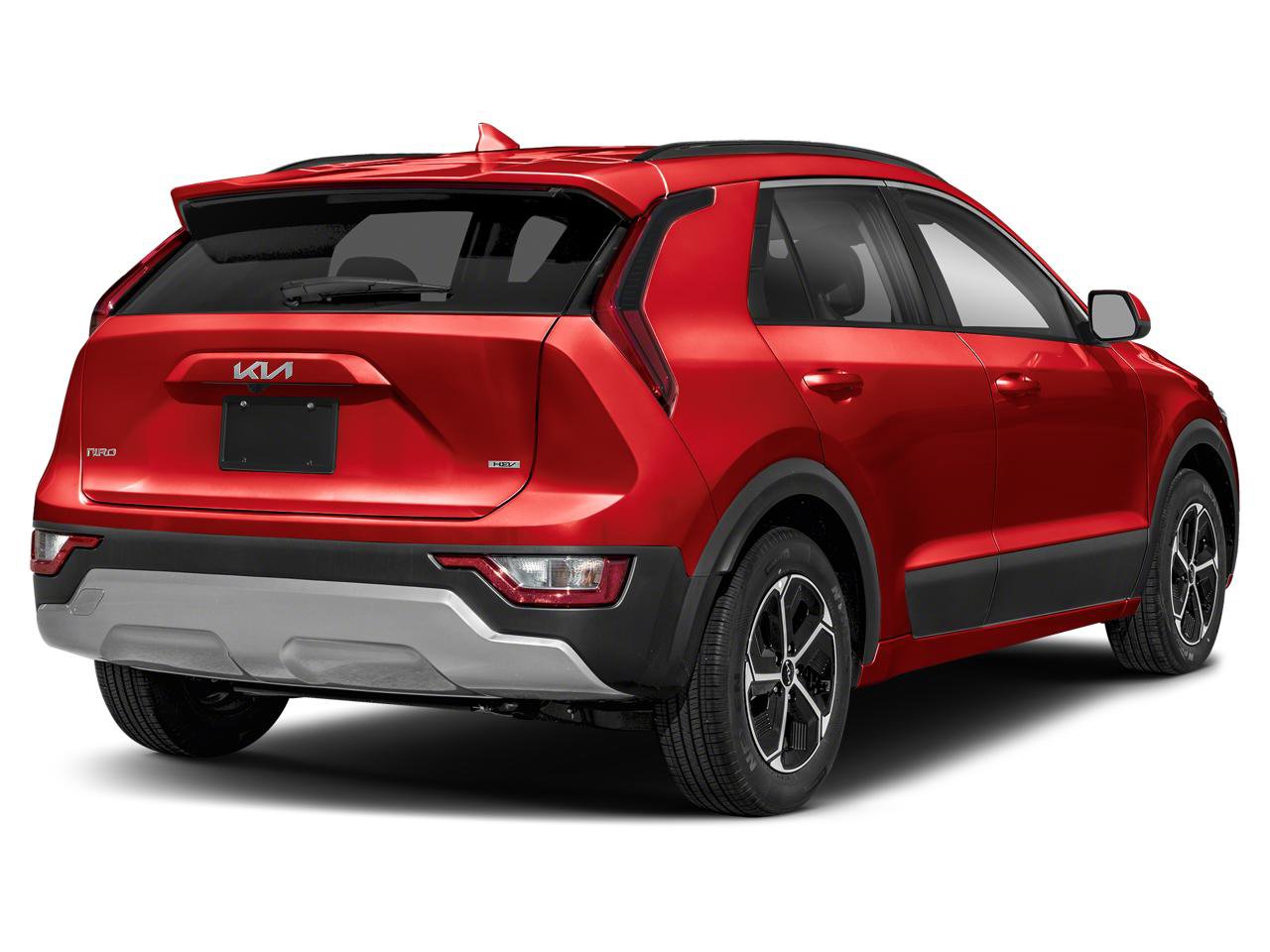 Certified 2023 Kia Niro LX FWD image 2