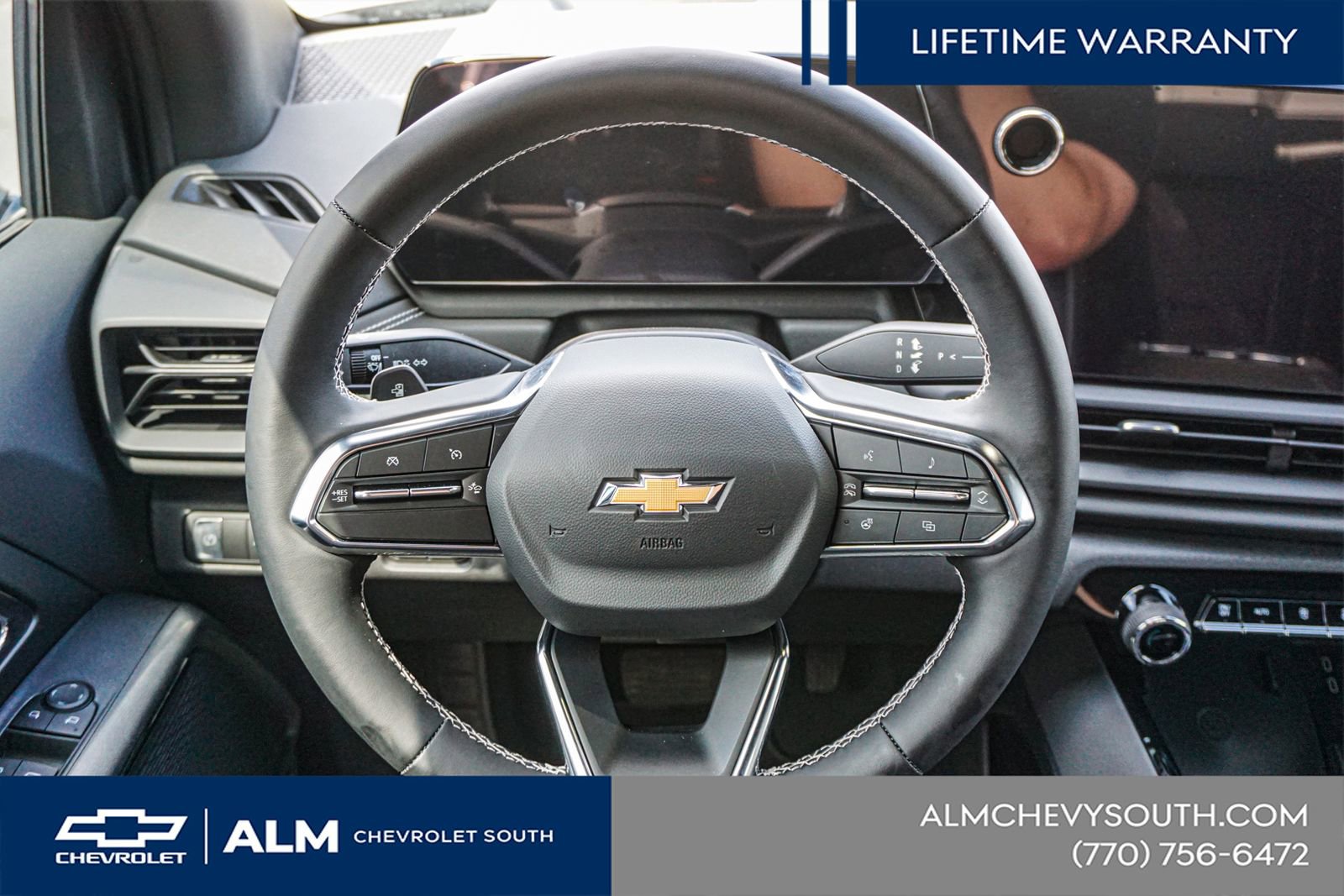 New 2026 Chevrolet Silverado EV LT AWD/4WD image 23