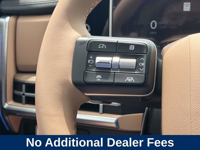 New 2026 Hyundai Santa Fe Limited FWD image 23