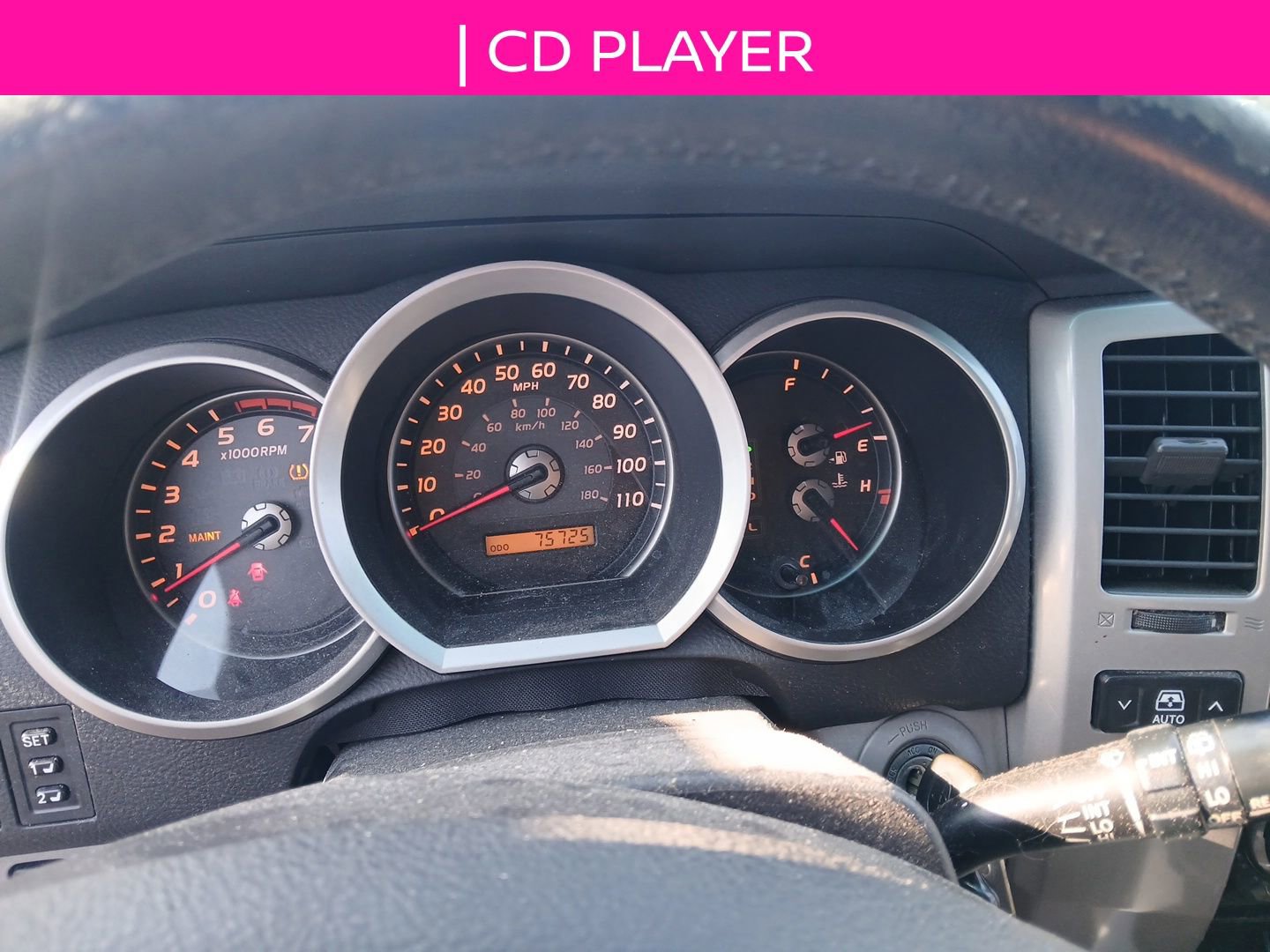 Used 2008 Toyota 4Runner Limited RWD image 12