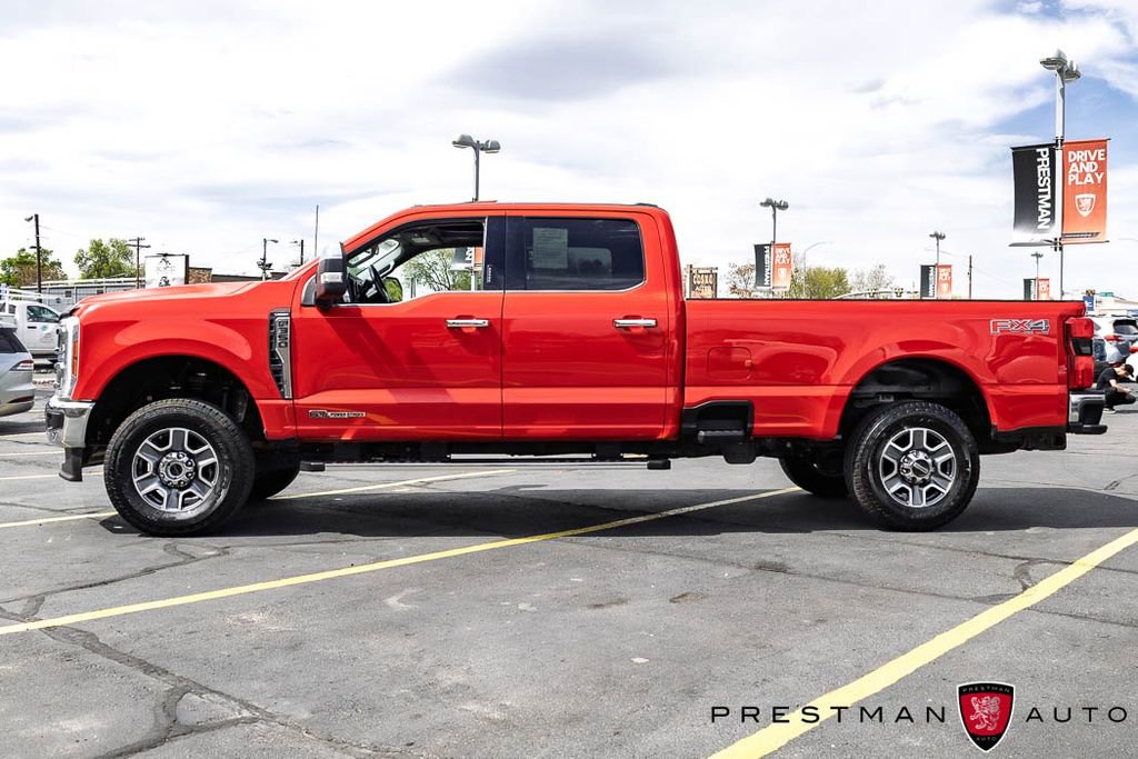 Used 2023 Ford F350 Lariat w/ Lariat Ultimate Package image 20