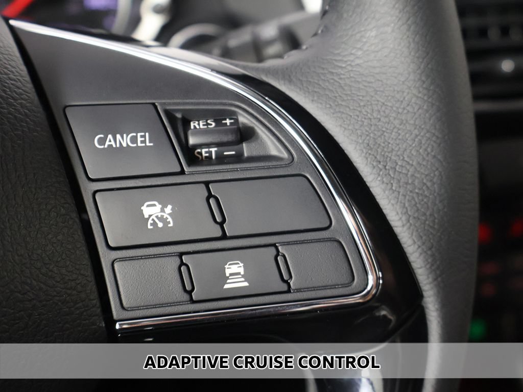 New 2026 Mitsubishi Eclipse Cross AWD image 3