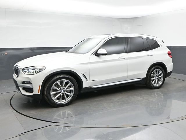 Used 2018 BMW X3 xDrive30i AWD/4WD image 4