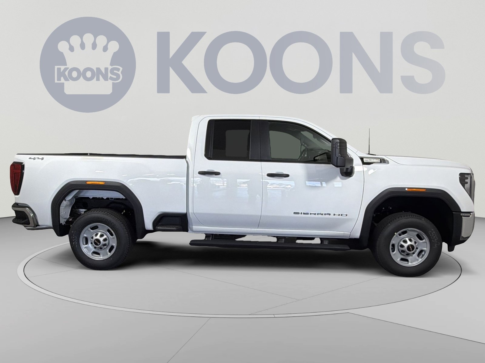New 2026 GMC Sierra 2500 Pro AWD/4WD image 8