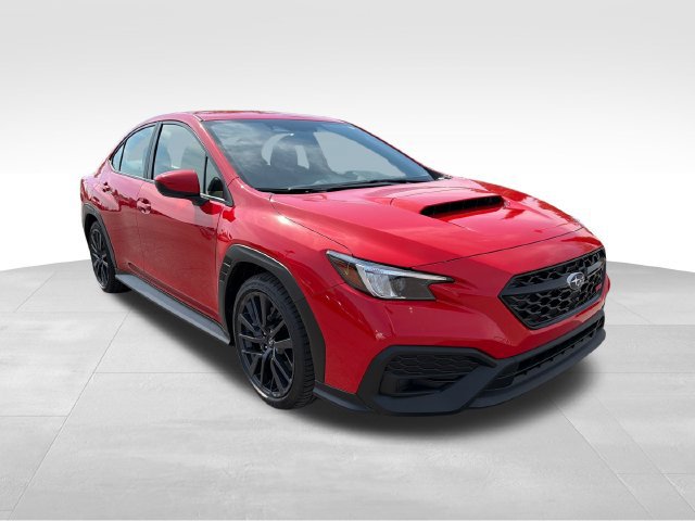 New 2026 Subaru WRX