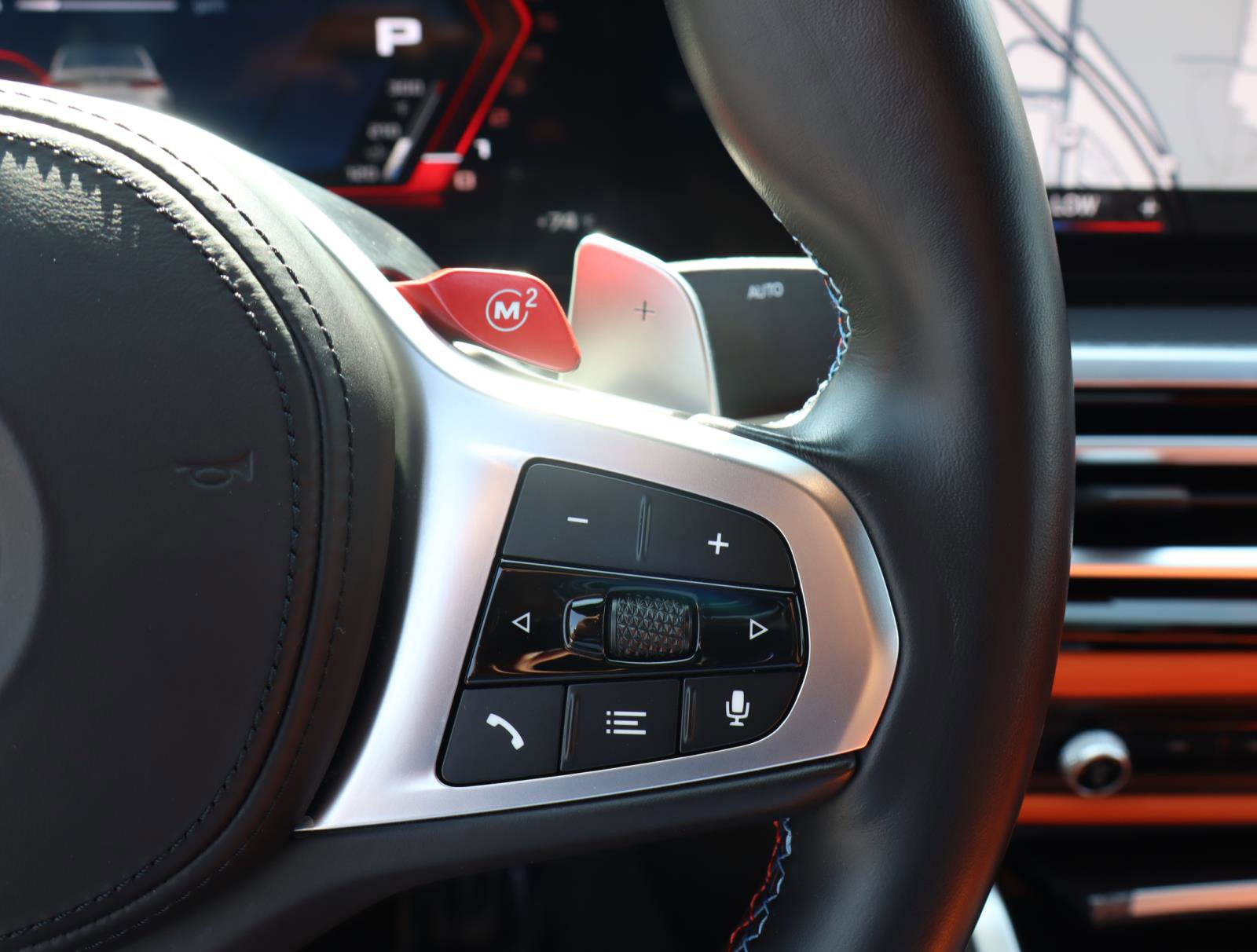 Used 2024 BMW M3 Competition image 21