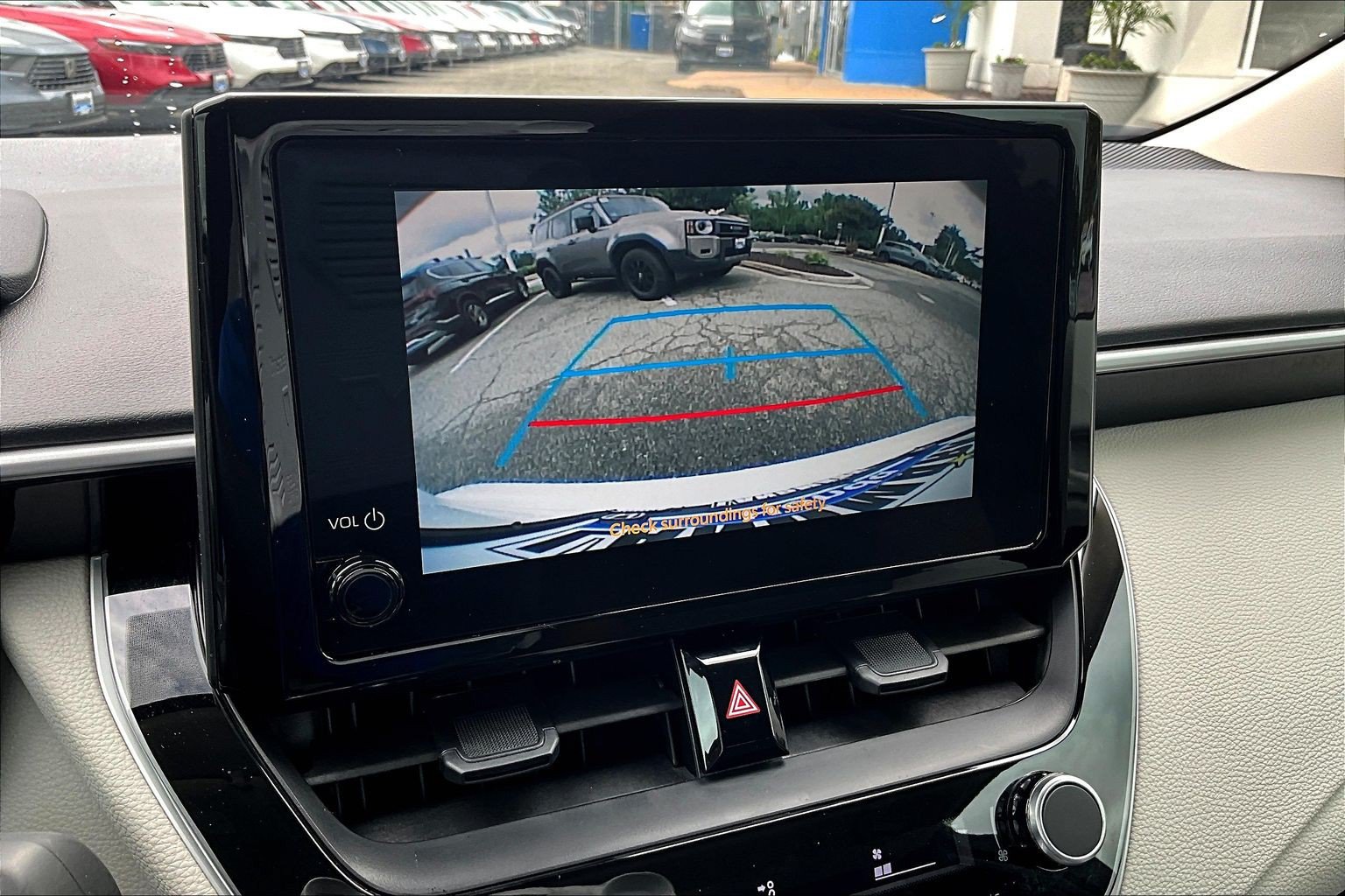 Used 2025 Toyota Corolla LE FWD image 22