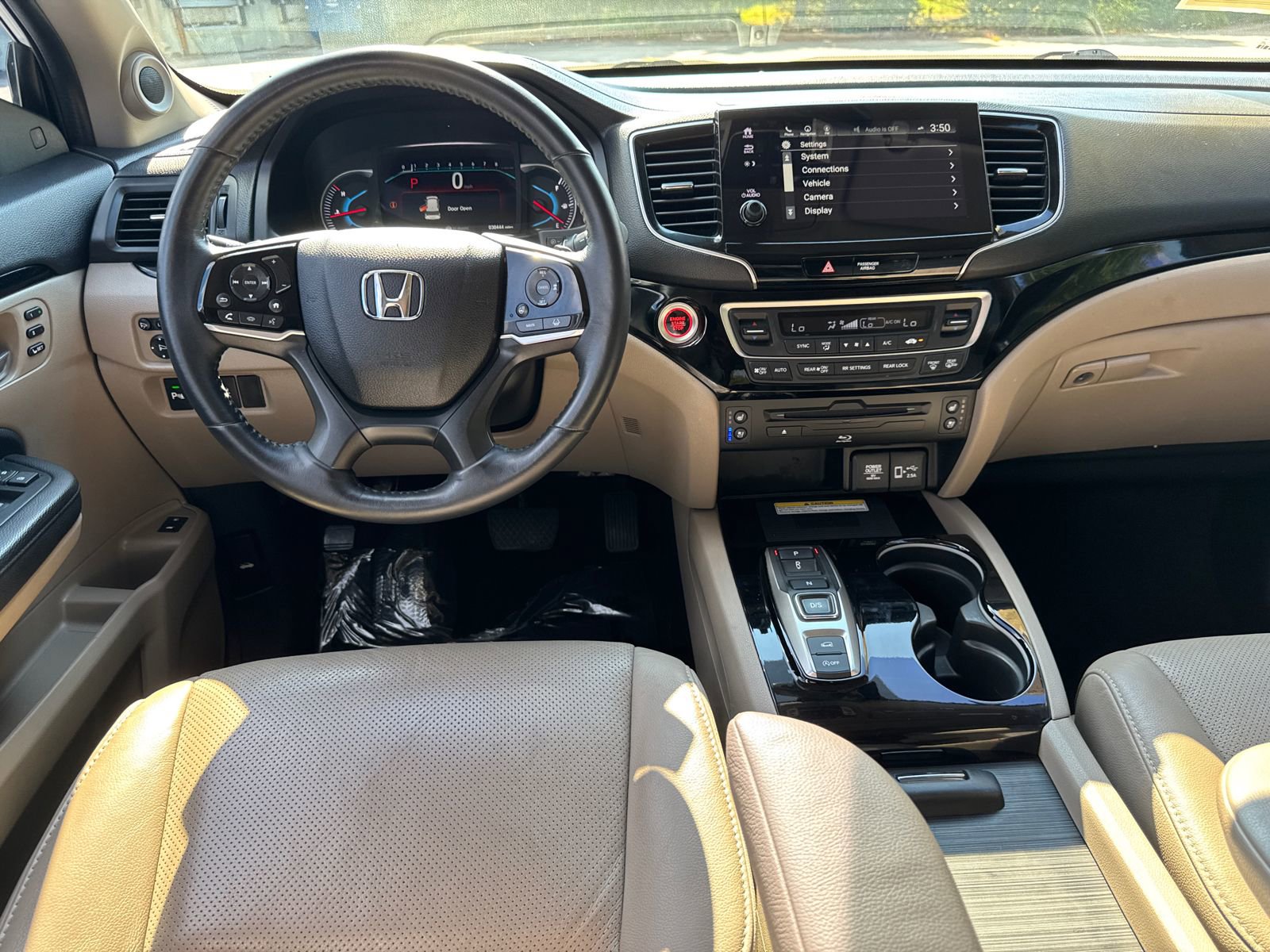 Used 2022 Honda Pilot Elite image 23
