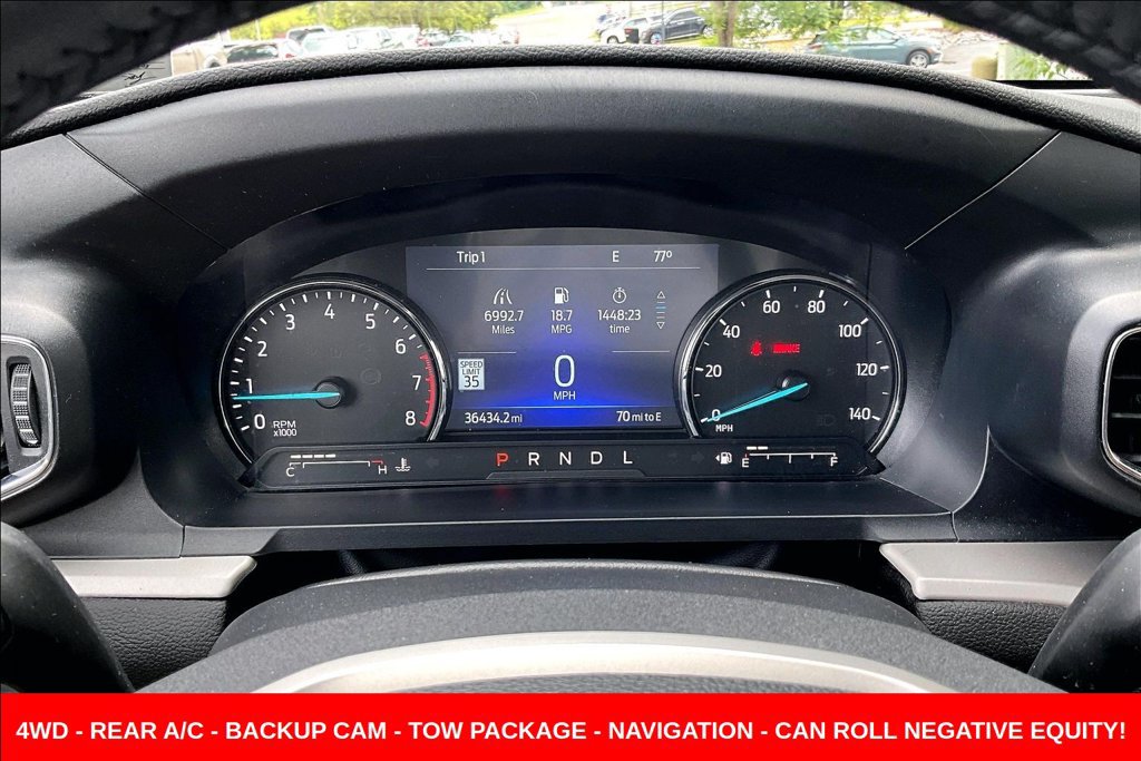 Used 2023 Ford Explorer XLT w/ Equipment Group 202A AWD/4WD image 13