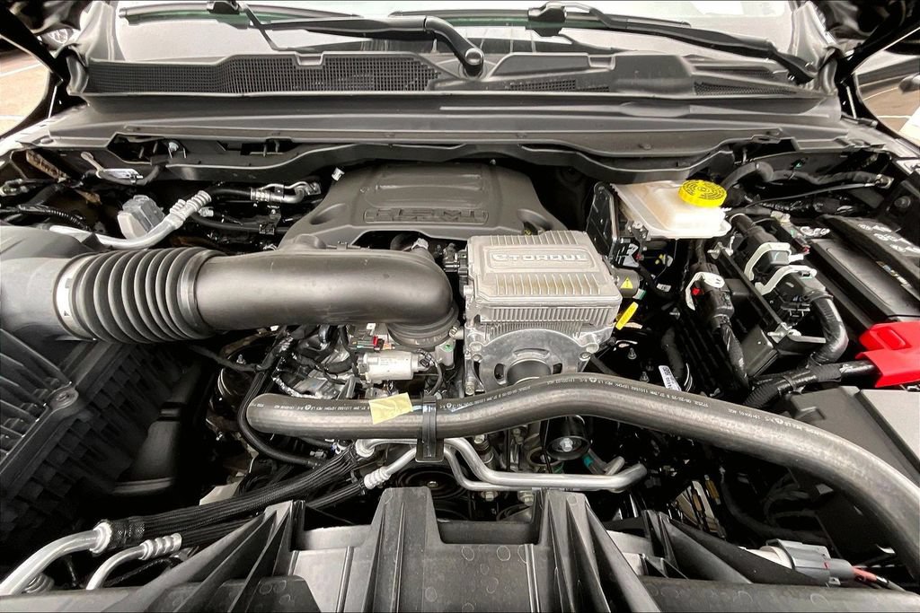 New 2026 RAM 1500 Big Horn AWD/4WD image 11