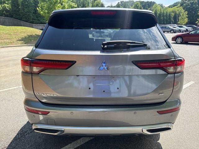 Used 2022 Mitsubishi Outlander SE AWD/4WD image 6