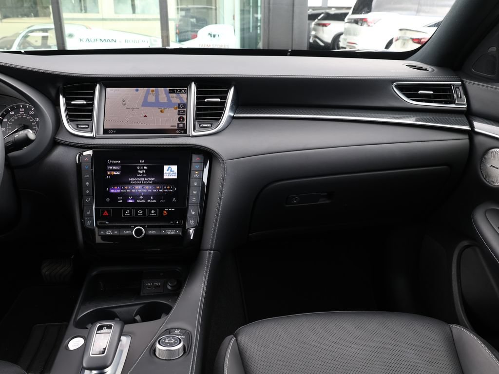 Certified 2025 INFINITI QX50 Sport AWD/4WD image 26