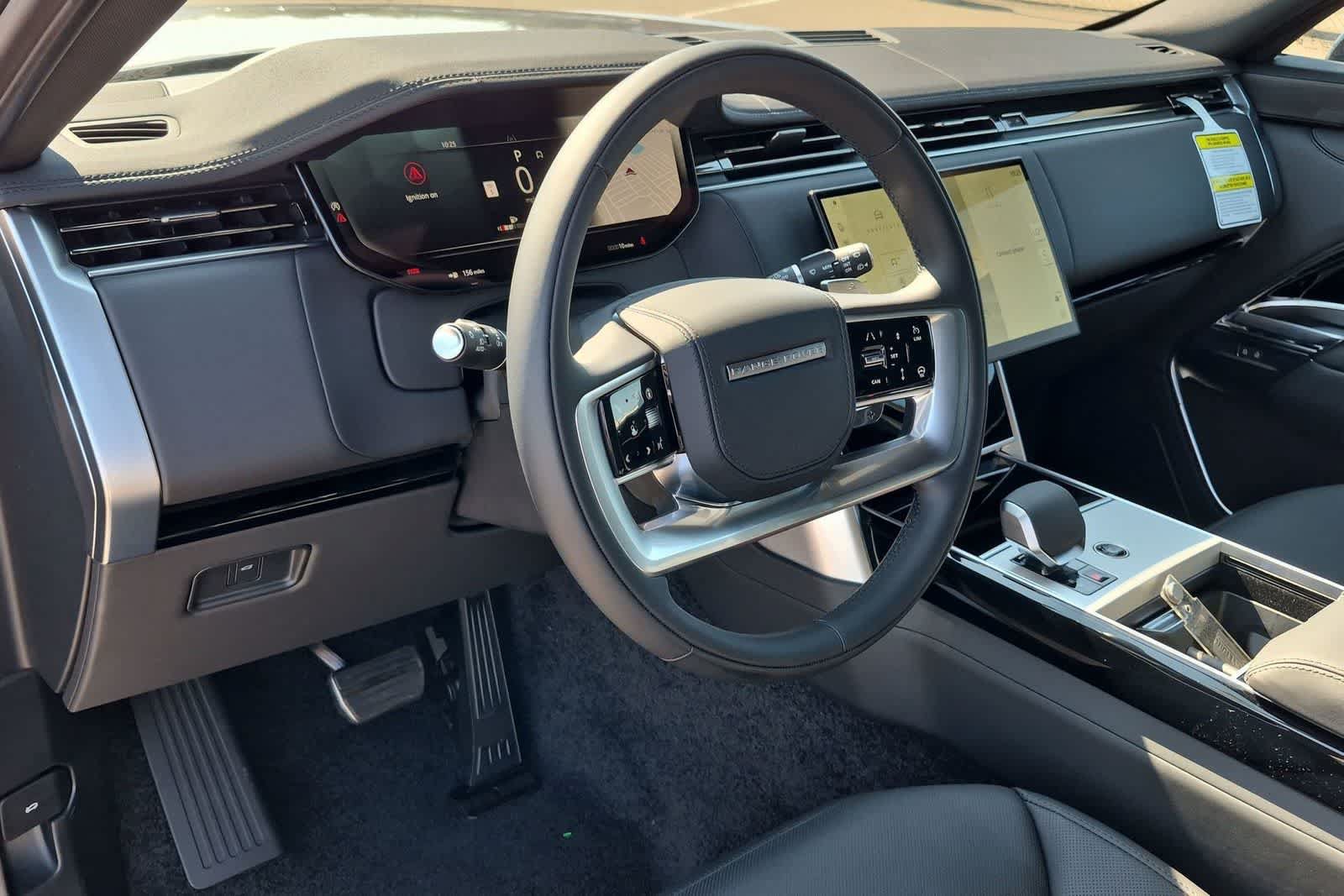 New 2026 Land Rover Range Rover SE AWD/4WD image 2