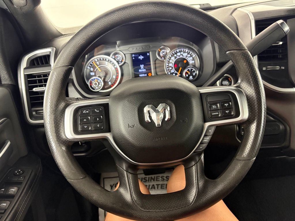 Used 2021 RAM 2500 Big Horn AWD/4WD image 21
