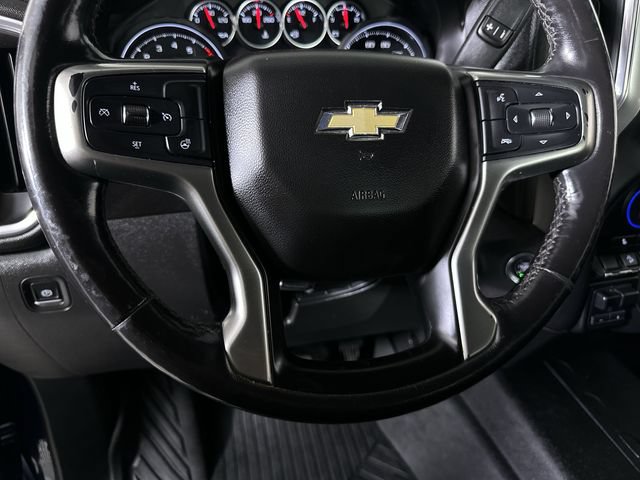 Used 2021 Chevrolet Silverado 1500 LT w/ Texas Edition Plus AWD/4WD image 11