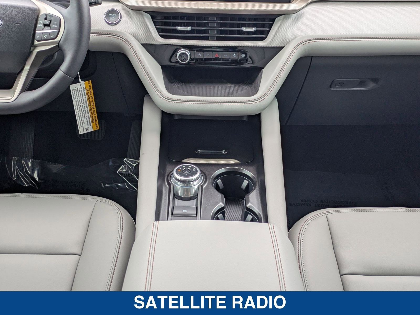 New 2025 Ford Explorer Active w/ Active Comfort Package image 21