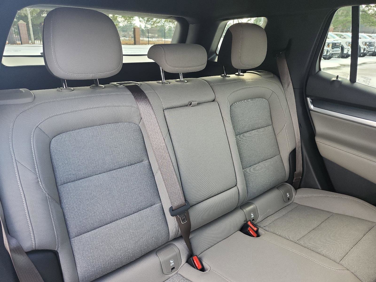 Certified 2025 GMC Terrain Elevation image 8