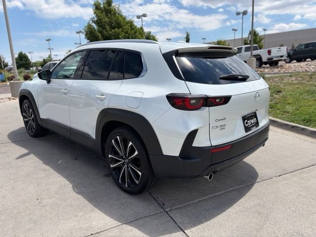 Used 2025 MAZDA CX-50 AWD 2.5 S w/ Premium Plus Pkg image 10