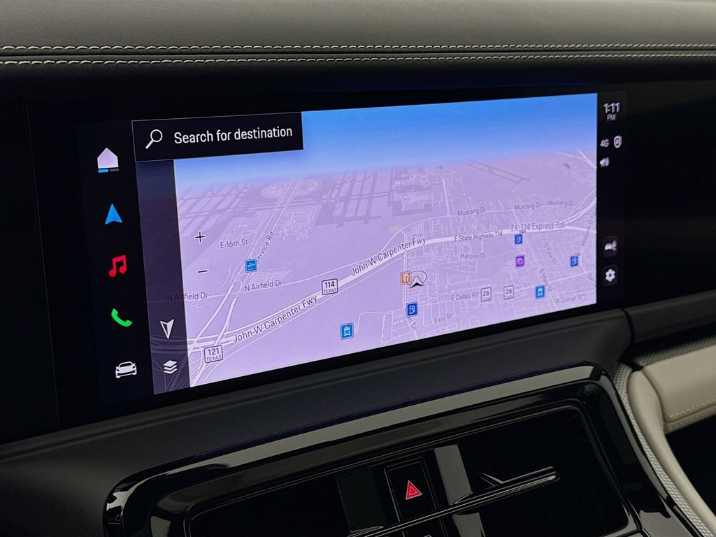 Certified 2025 Porsche Panamera 4 AWD/4WD image 18