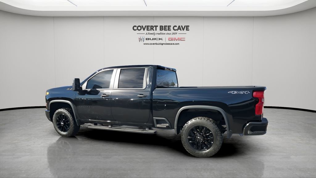 Used 2025 Chevrolet Silverado 2500 Custom w/ Custom Value Package image 6