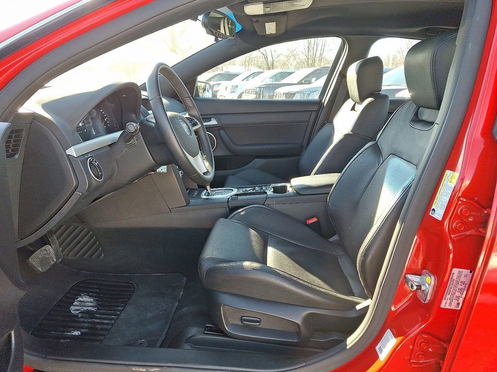 Used 2008 Pontiac G8 w/ Premium Package image 13