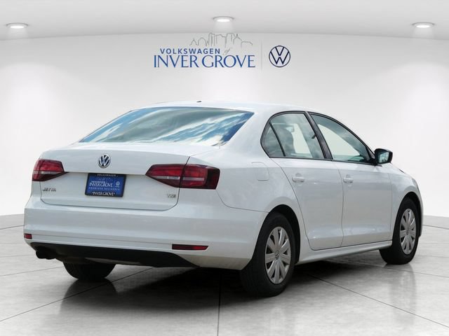 Used 2016 Volkswagen Jetta S FWD image 7