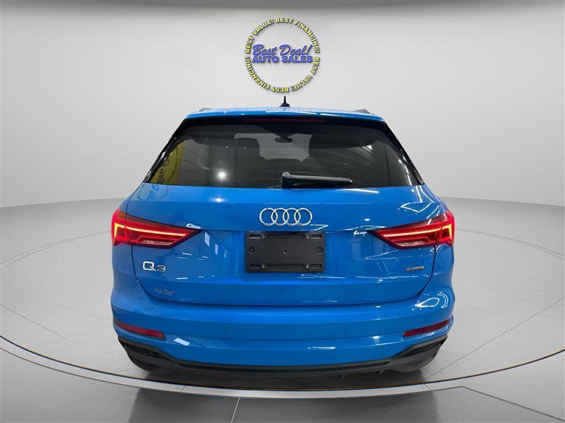 Used 2023 Audi Q3 2.0T Premium AWD/4WD image 4