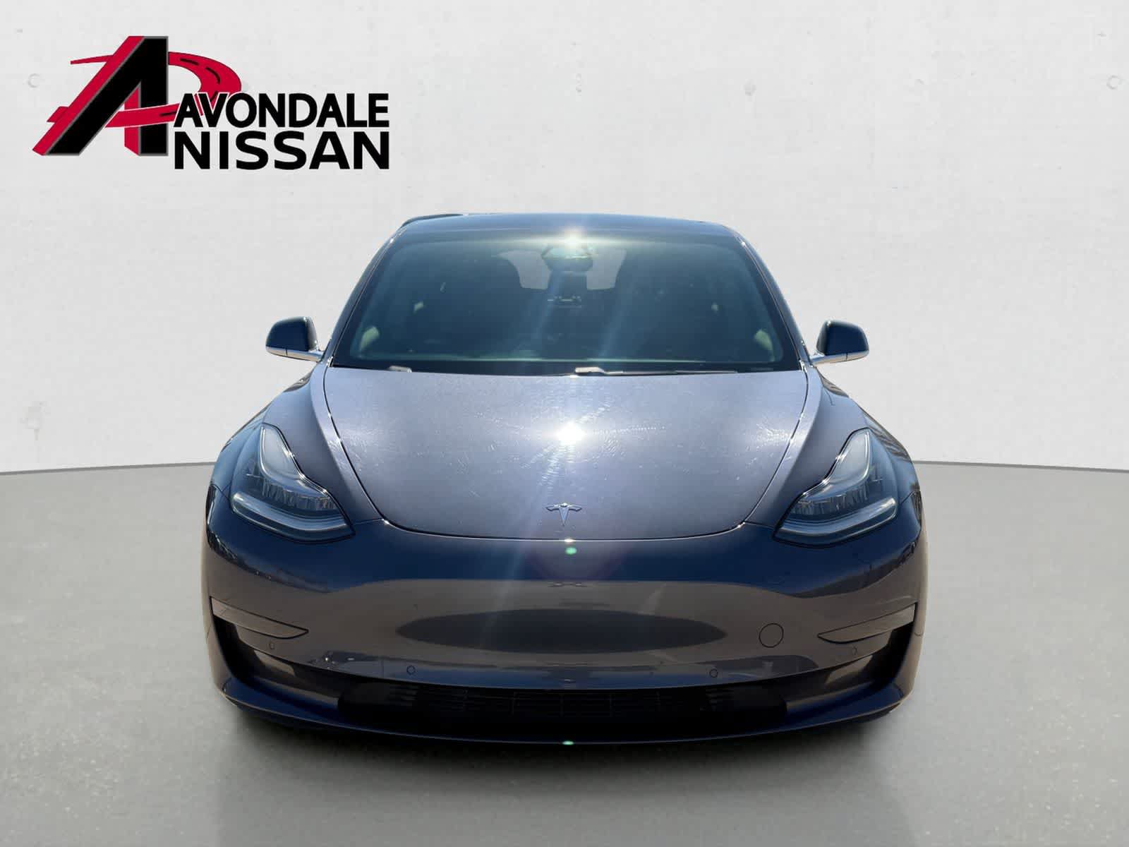 Used 2020 Tesla Model 3 Standard Range Plus RWD image 9