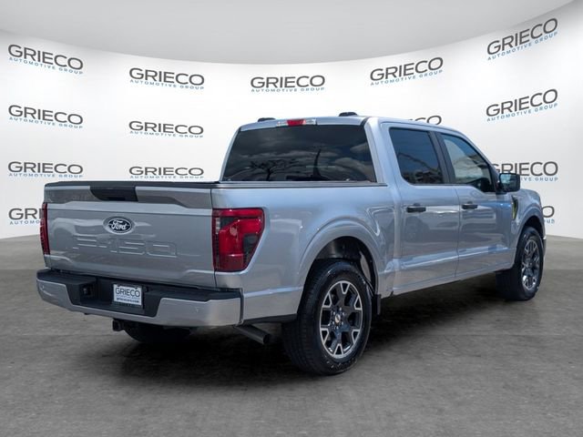 Used 2025 Ford F150 STX w/ Equipment Group 200A RWD image 7