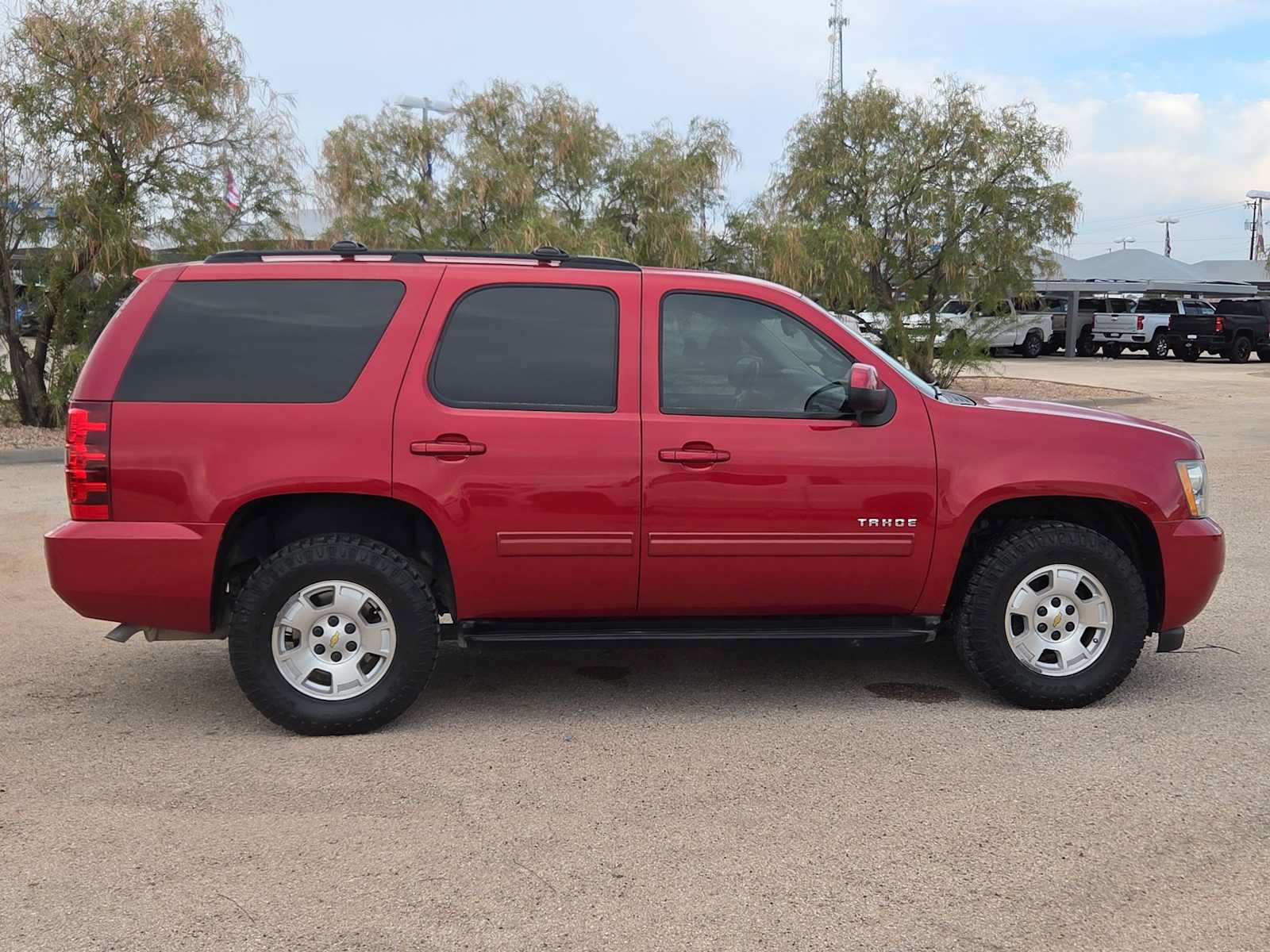 Used 2012 Chevrolet Tahoe LS RWD image 9
