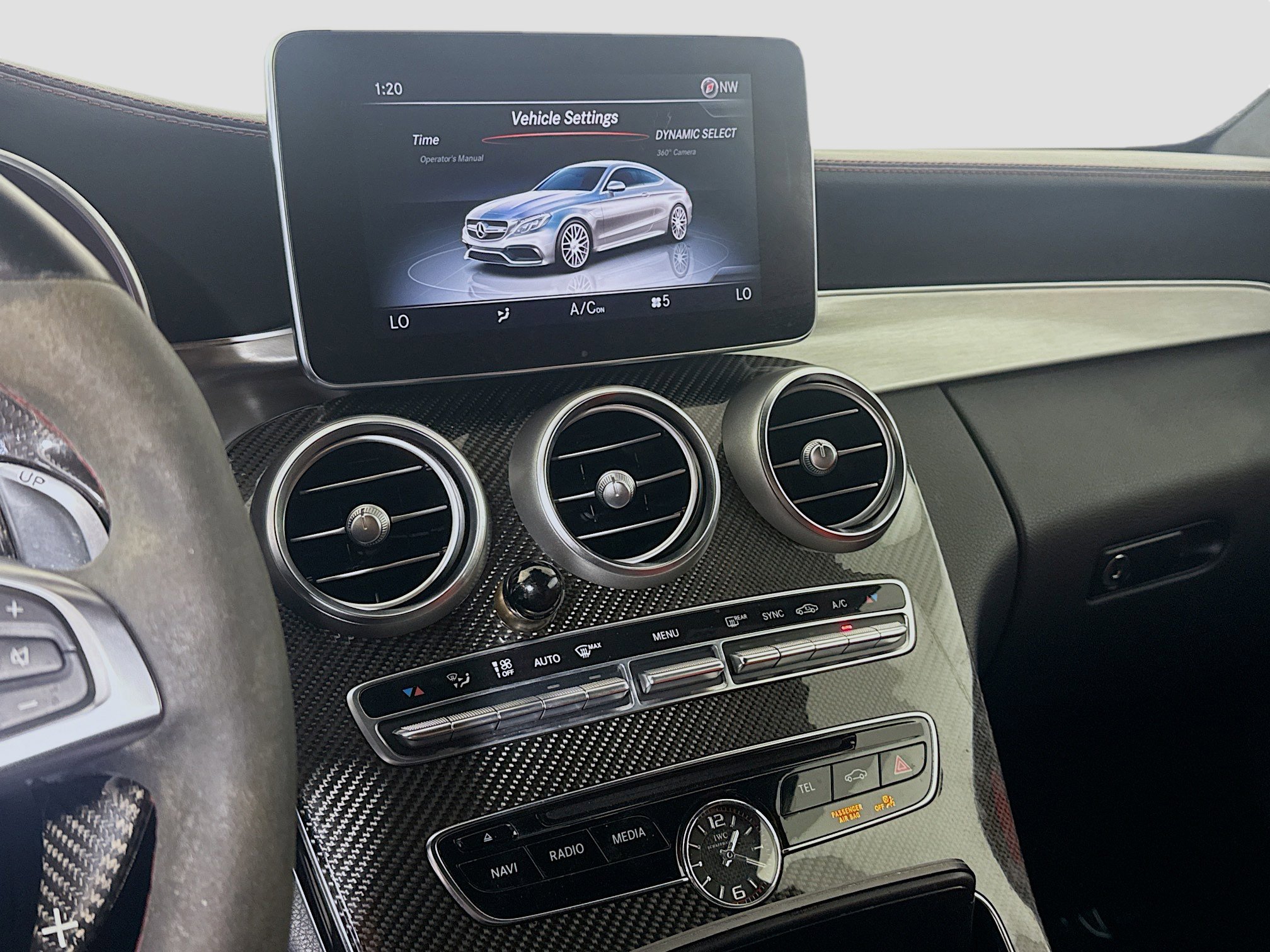 Used 2017 Mercedes-Benz C 63 AMG S image 18