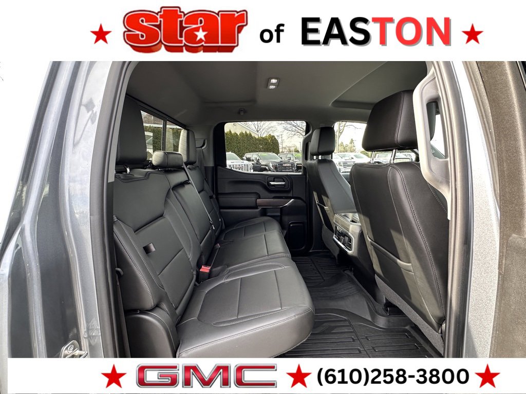 Used 2019 GMC Sierra 1500 SLT w/ SLT Premium Package image 12