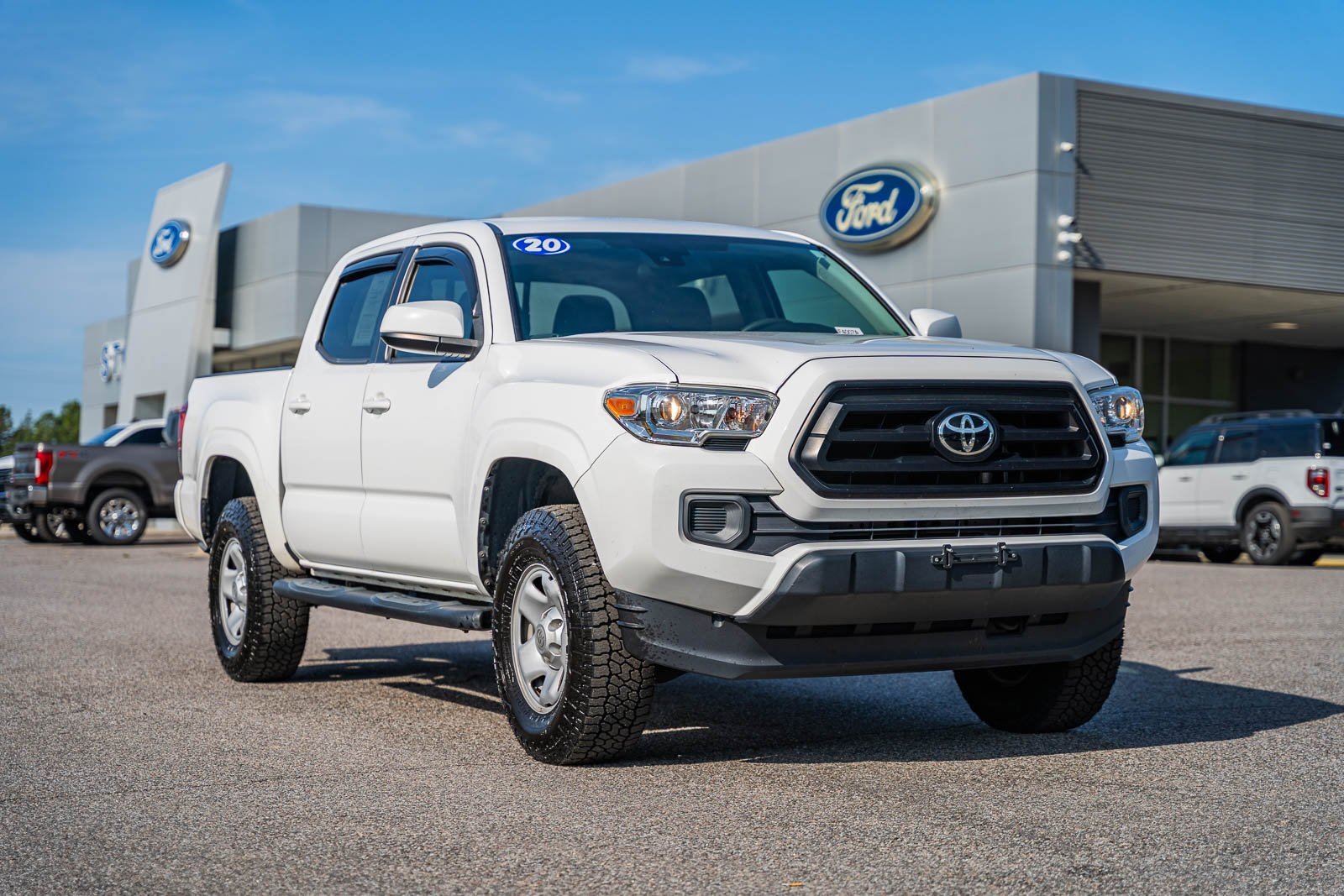 Used 2020 Toyota Tacoma SR