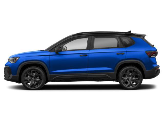 New 2026 Volkswagen Taos SE AWD/4WD image 3