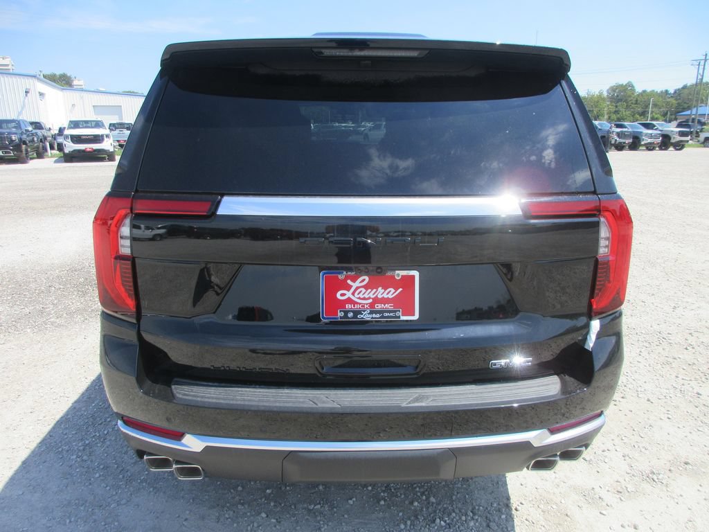 New 2026 GMC Yukon XL Denali w/ Denali Reserve Package AWD/4WD image 5