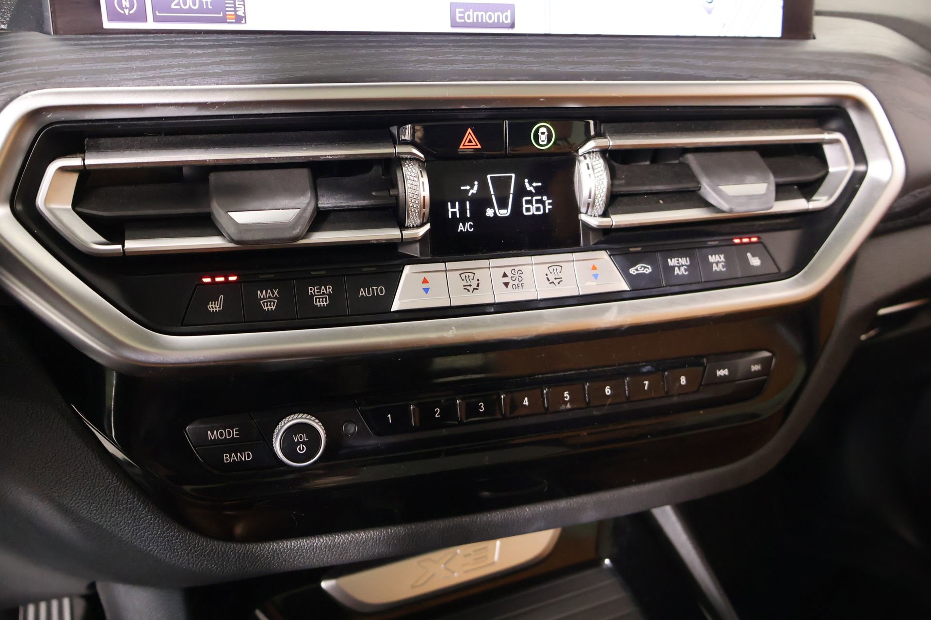 Used 2023 BMW X3 sDrive30i w/ Premium Package w/ZPA RWD image 8