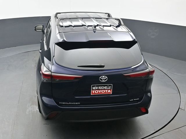 Used 2024 Toyota Highlander LE image 46