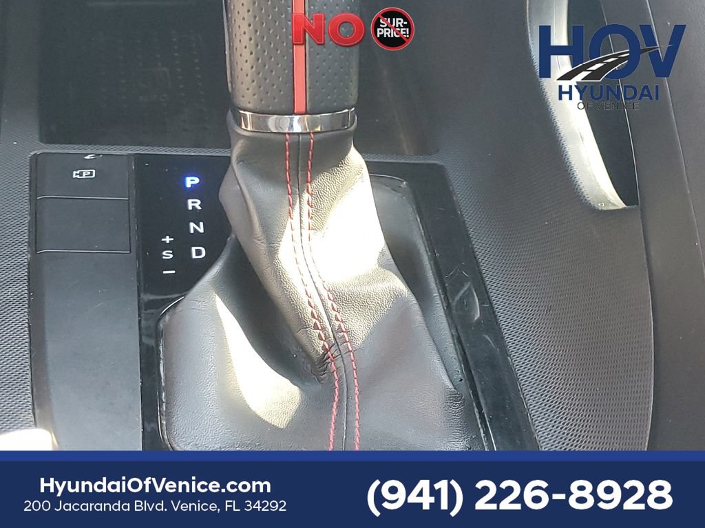 Used 2022 Hyundai Elantra N Line FWD image 32