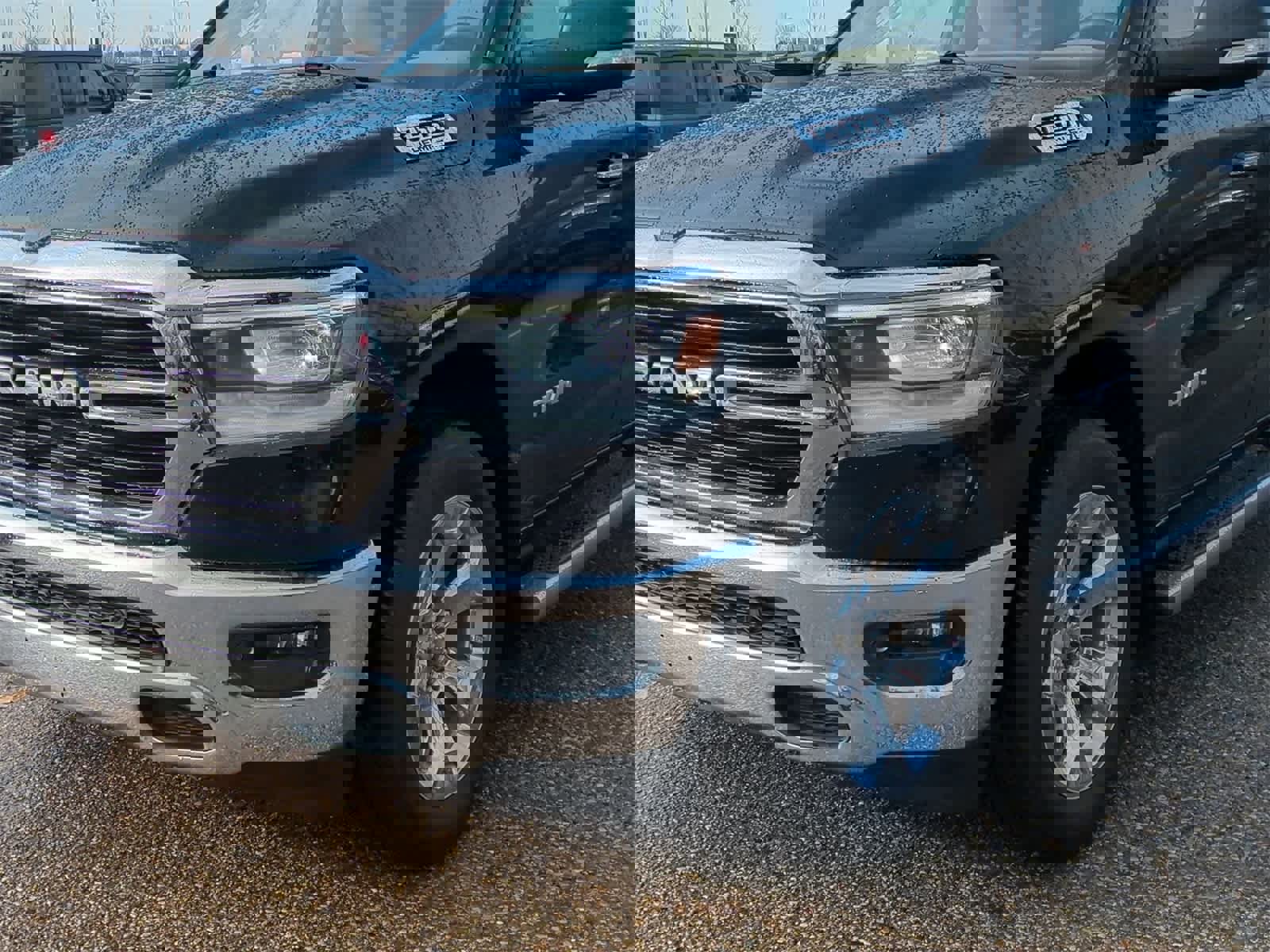 Certified 2019 RAM 1500 Big Horn image 11