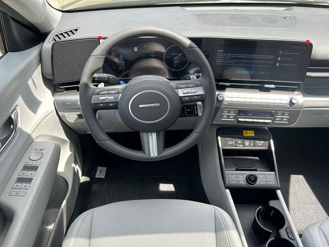 New 2026 Hyundai Kona Limited AWD/4WD image 16