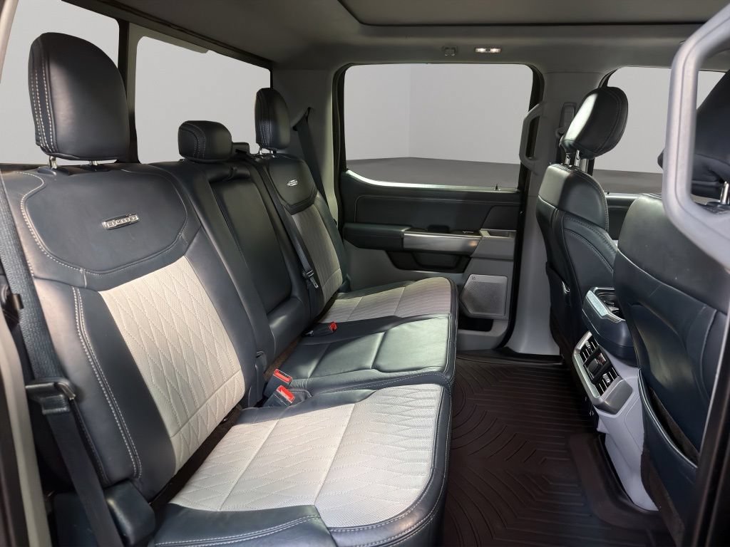 Used 2021 Ford F150 Limited AWD/4WD image 19