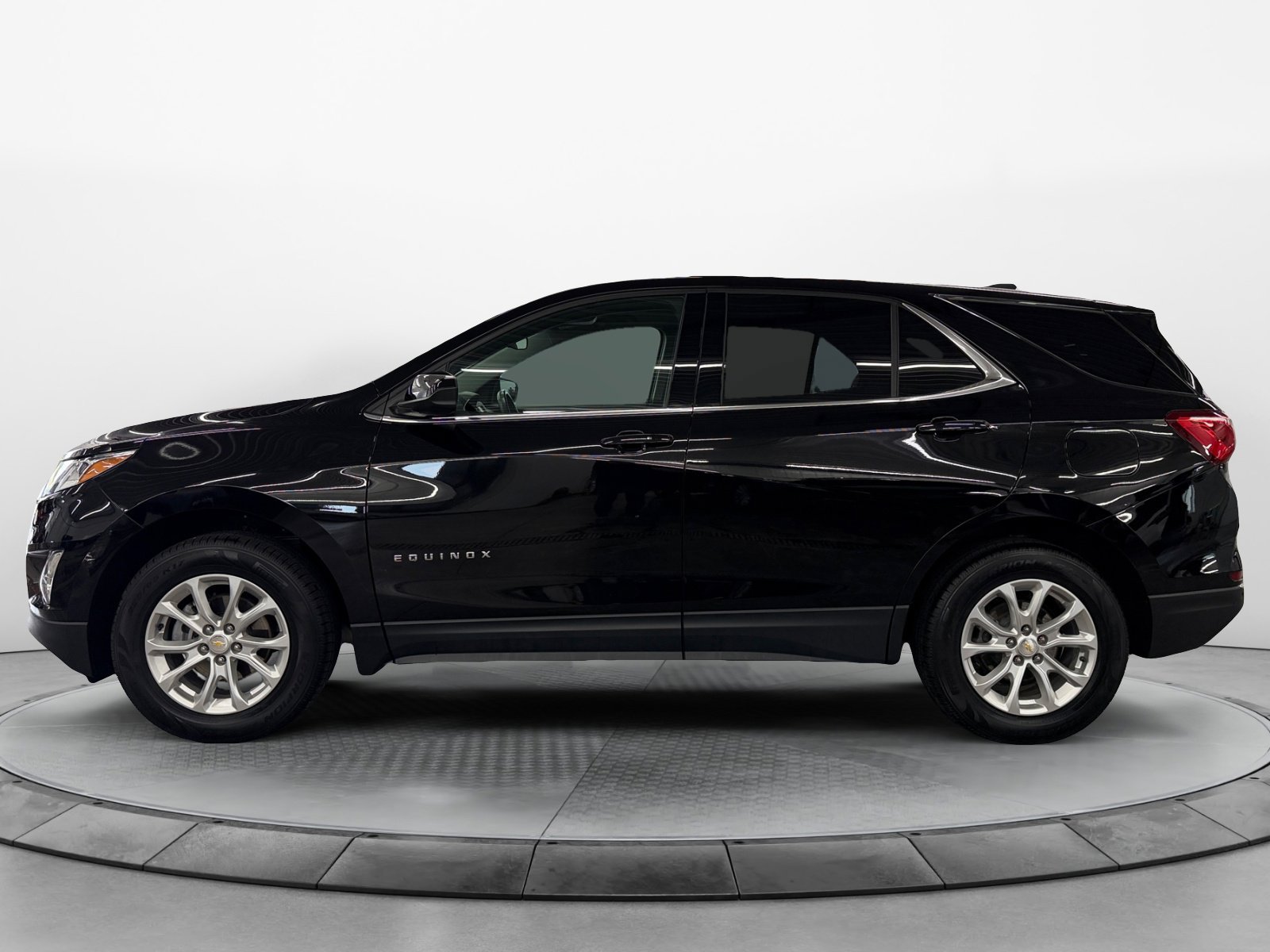 Used 2020 Chevrolet Equinox LT AWD/4WD image 3