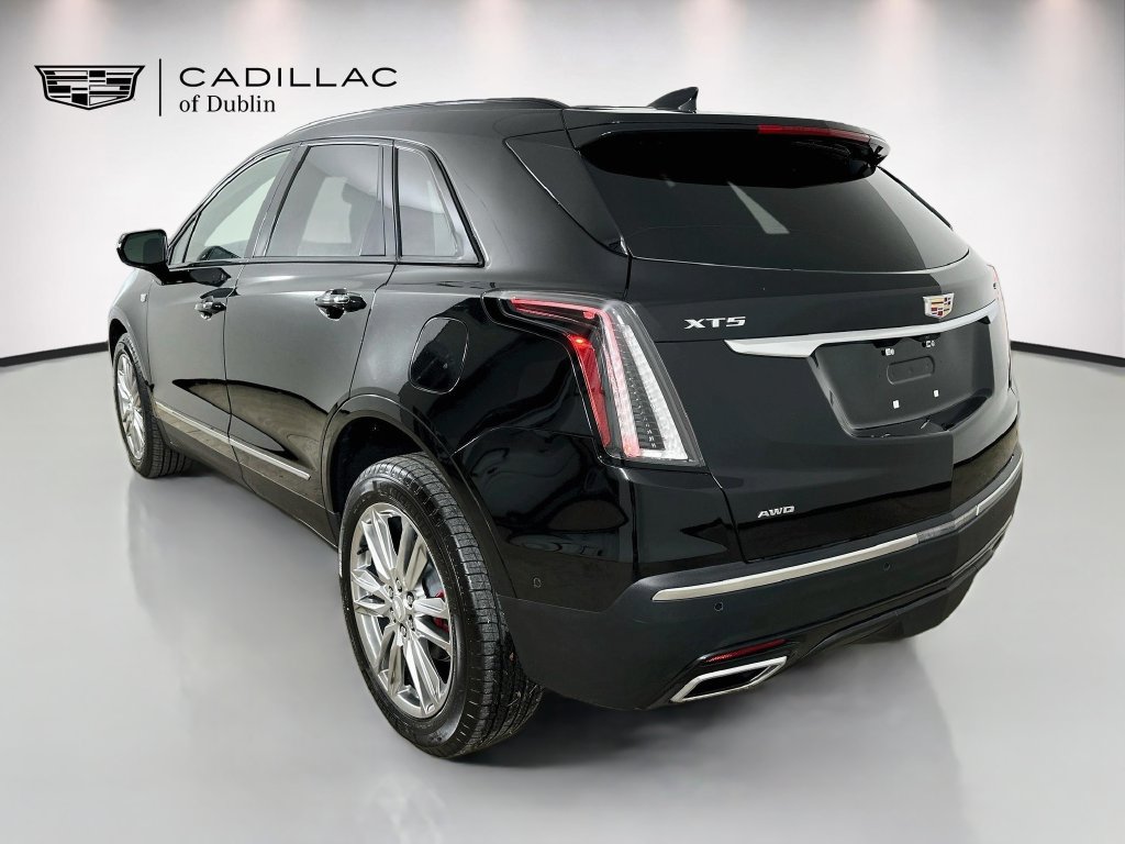 New 2026 Cadillac XT5 Sportv AWD/4WD image 7