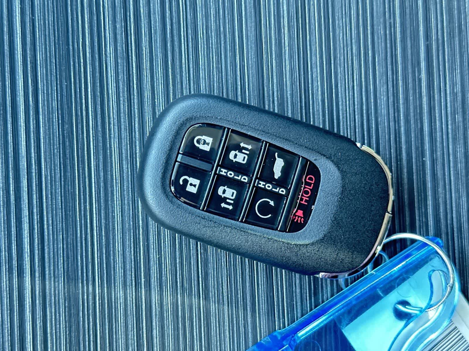 New 2026 Honda Odyssey Elite image 22