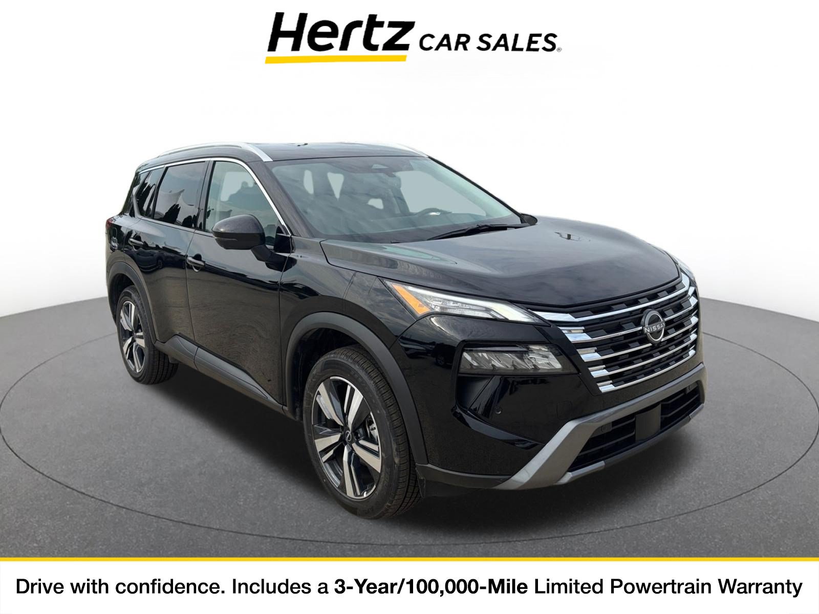 Used 2026 Nissan Rogue SL