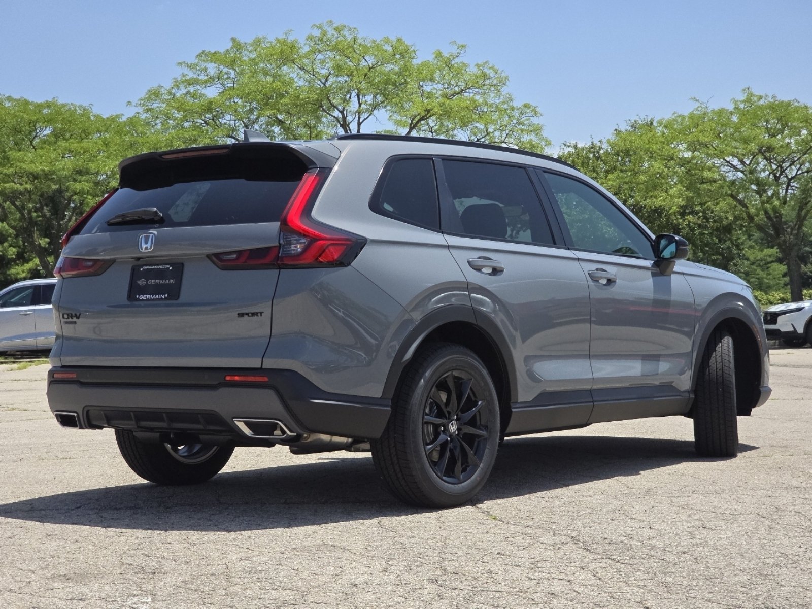 New 2026 Honda CR-V Sport-L image 15