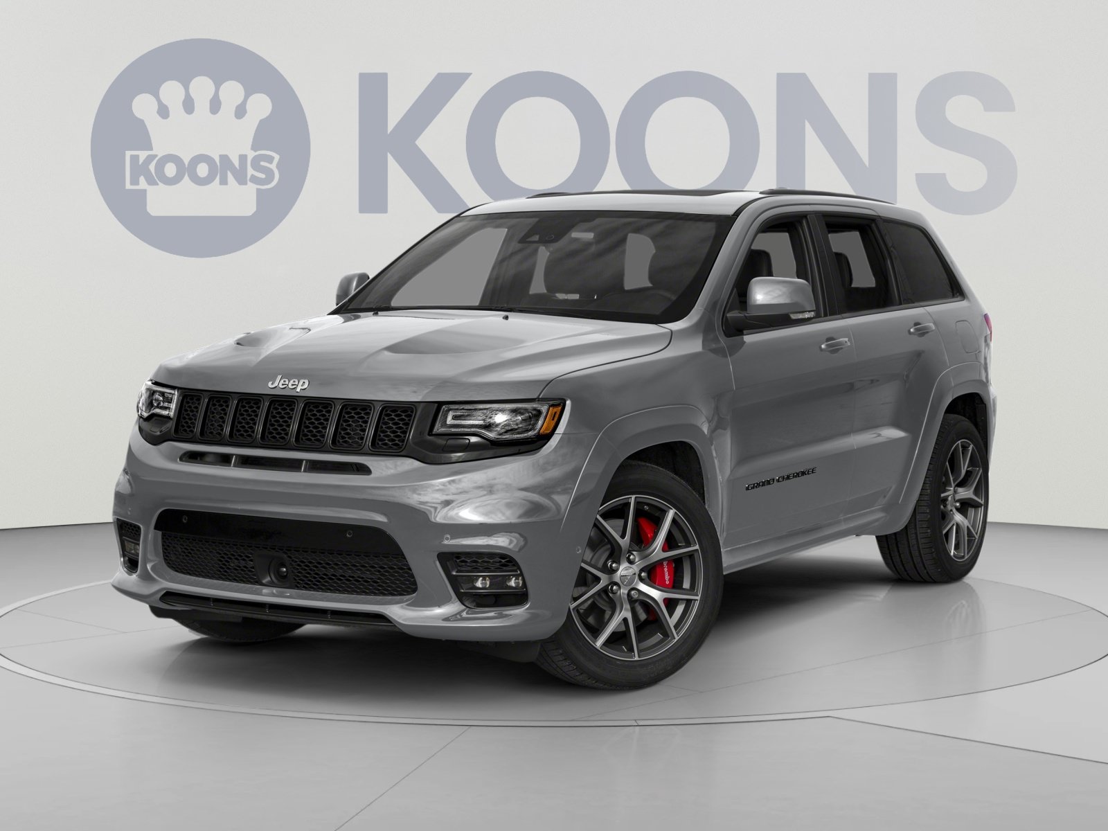Used 2018 Jeep Grand Cherokee Trackhawk